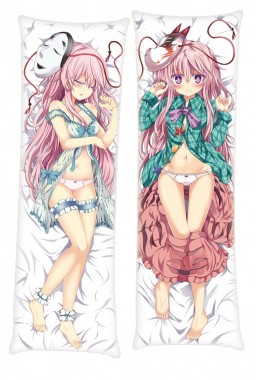 Touhou Project Anime Dakimakura Japanese Hugging Body PillowCases