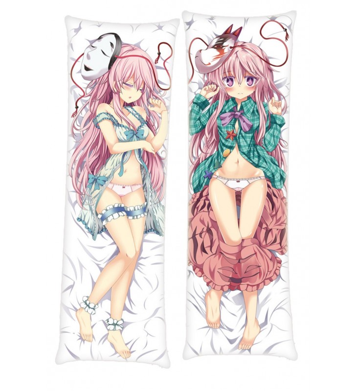 Touhou Project Anime Dakimakura Japanese Hugging Body PillowCases