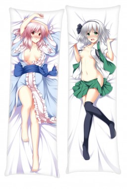 Touhou Project Anime Dakimakura Japanese Hugging Body PillowCases