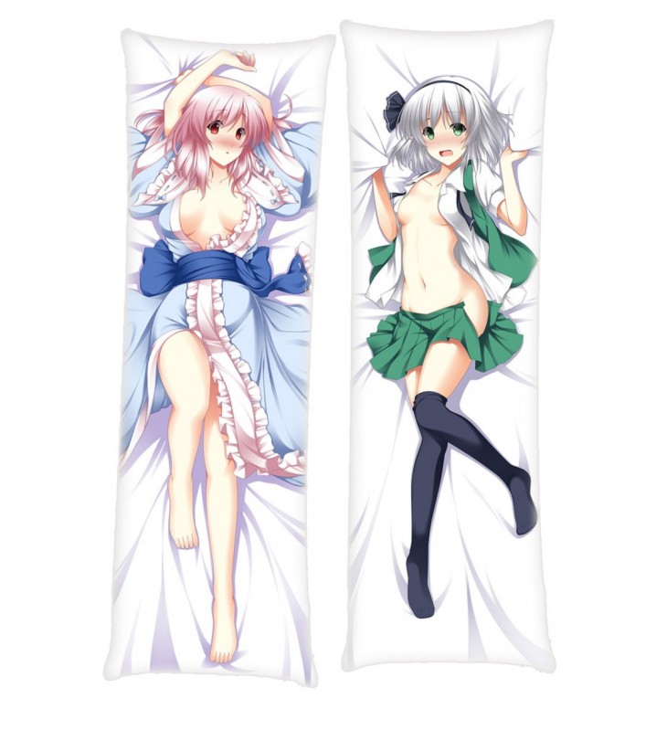 Touhou Project Anime Dakimakura Japanese Hugging Body PillowCases