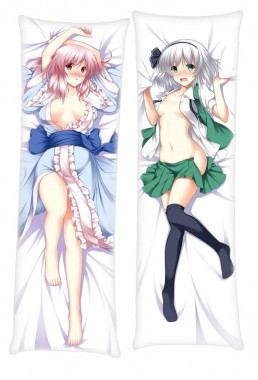 Touhou Project Anime Dakimakura Japanese Hugging Body PillowCases