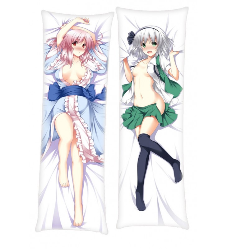 Touhou Project Anime Dakimakura Japanese Hugging Body PillowCases