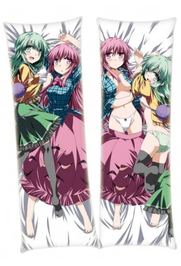 Touhou Project Anime Dakimakura Japanese Hugging Body PillowCases