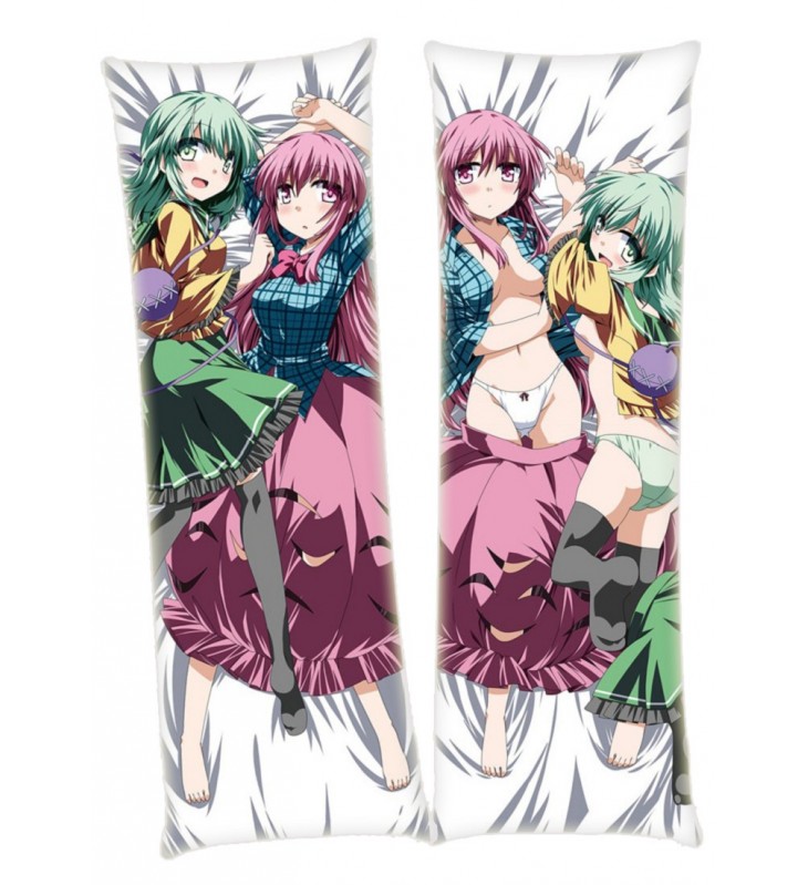Touhou Project Anime Dakimakura Japanese Hugging Body PillowCases