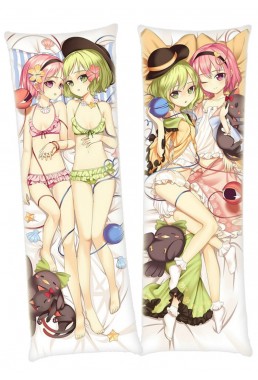 Touhou Project Anime Dakimakura Japanese Hugging Body PillowCases