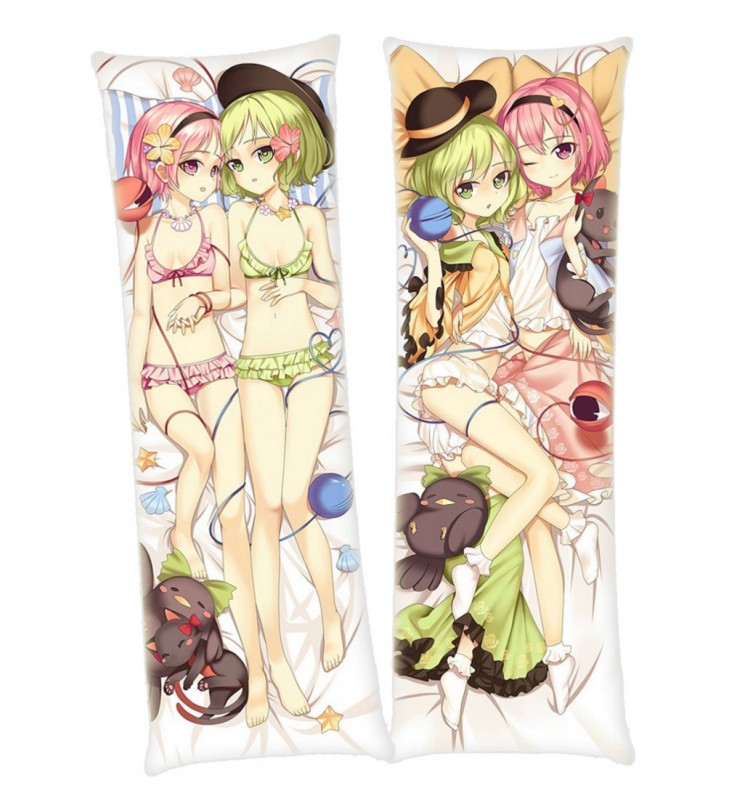 Touhou Project Anime Dakimakura Japanese Hugging Body PillowCases