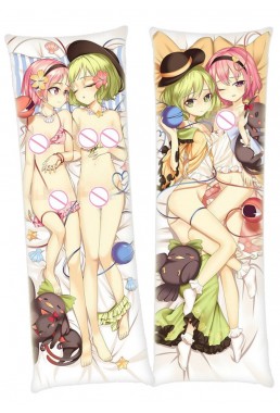 Touhou Project Anime Dakimakura Japanese Hugging Body PillowCases