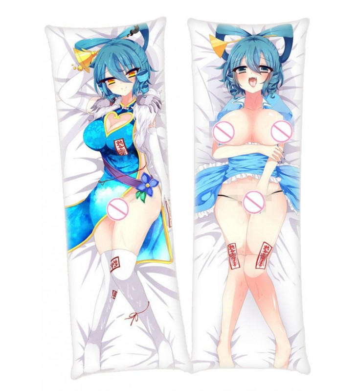 Touhou Project Anime Dakimakura Japanese Hugging Body PillowCases