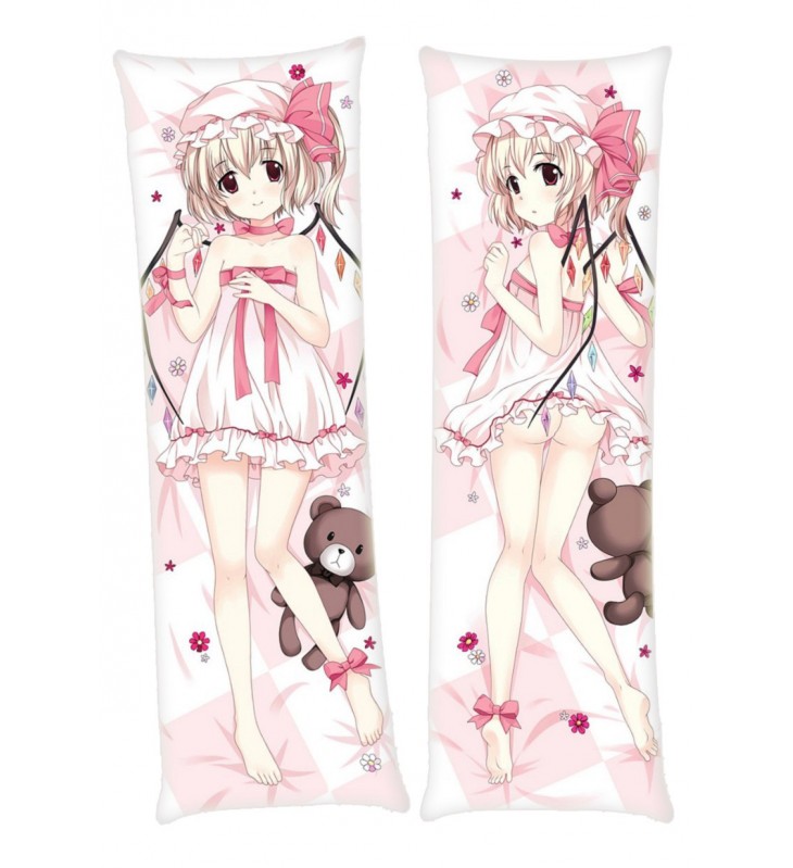 Touhou Project Dakimakura 3d pillow japanese anime pillow case