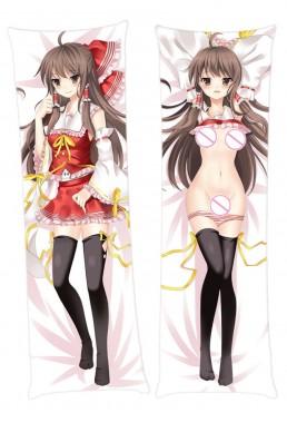 Touhou Project Dakimakura 3d pillow japanese anime pillow case Otaku