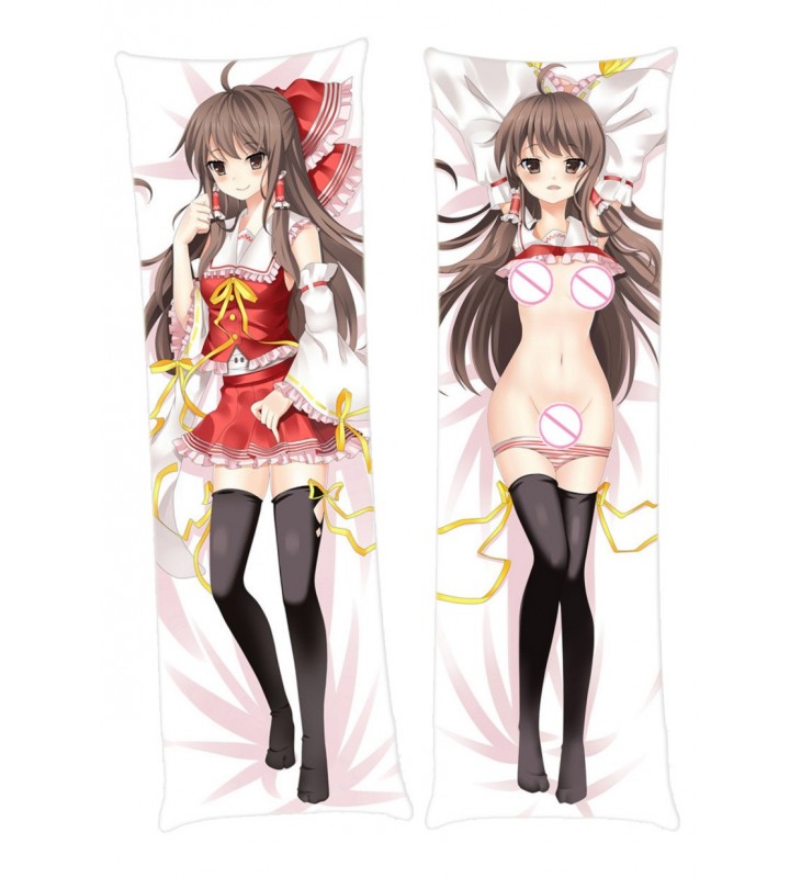 Touhou Project Dakimakura 3d pillow japanese anime pillow case Otaku