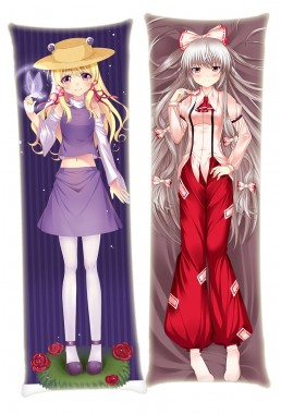 Touhou Project Full body waifu japanese anime pillowcases