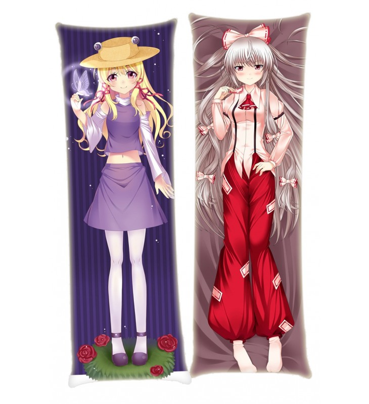 Touhou Project Full body waifu japanese anime pillowcases