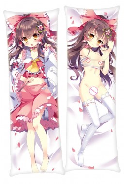 Touhou Project Full body waifu japanese anime pillowcases