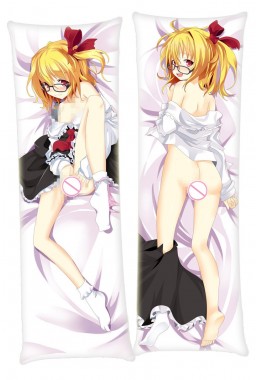 Touhou Project Full body waifu japanese anime pillowcases