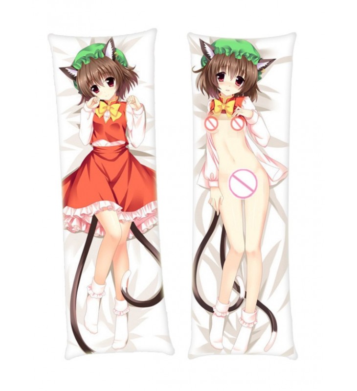 Touhou Project Full body waifu japanese anime pillowcases