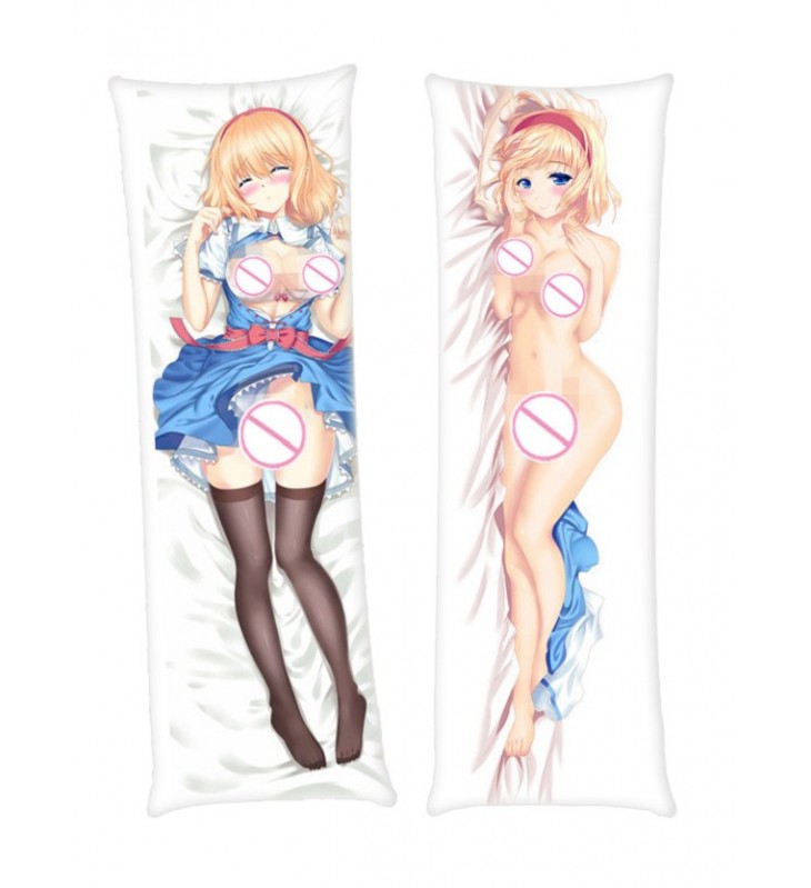 Touhou Project Full body waifu japanese anime pillowcases