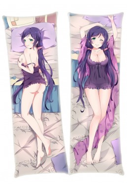 Toujou Nozomi Love Live! Anime Dakimakura Japanese Hugging Body PillowCases