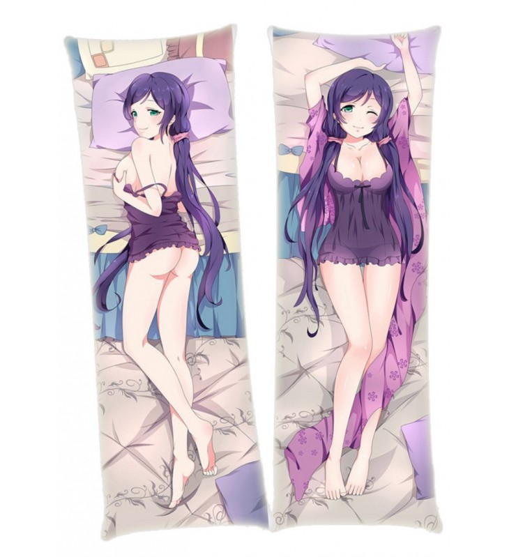 Toujou Nozomi Love Live! Anime Dakimakura Japanese Hugging Body PillowCases