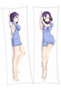 Toujou Nozomi Love Live Anime Dakimakura Japanese Hugging Body PillowCases