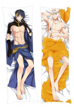 Touken Ranbu Male Dakimakura 3d pillow japanese anime pillow case