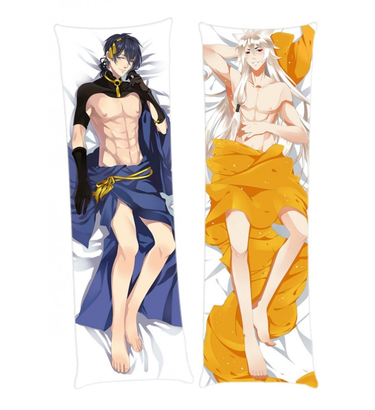 Touken Ranbu Male Dakimakura 3d pillow japanese anime pillow case