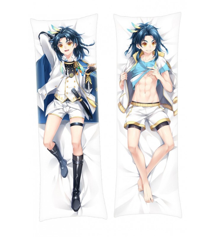 Touken Ranbu New Full body waifu japanese anime pillowcases