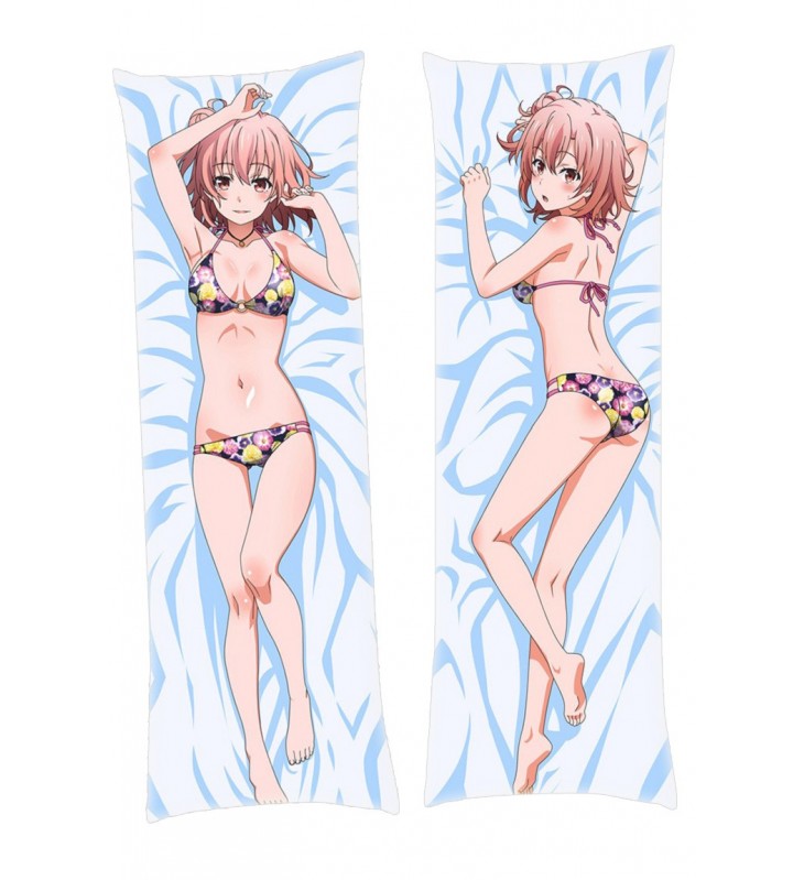 Touyama Nao Oregairu New Full body waifu japanese anime pillowcases