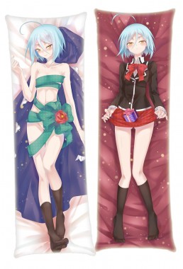 Trinity Seven Arin Kannazuki Full body waifu japanese anime pillowcases