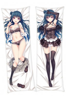 Tsushima Yoshiko Love Live! Sunshine Anime Dakimakura Japanese Hugging Body PillowCases