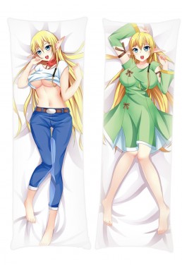 Tuka Luna Marceau Gate Anime Dakimakura Japanese Hugging Body PillowCases