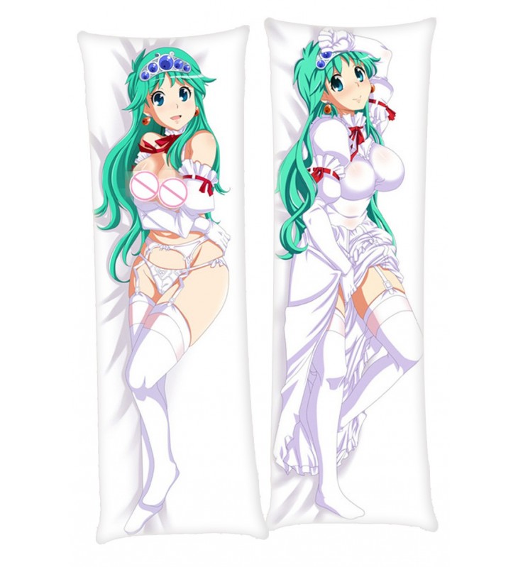 TwinBee Marora Princess Full body waifu japanese anime pillowcases