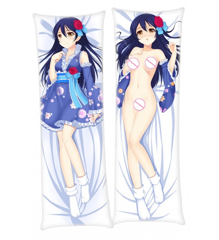 Umi Sonoda Love Live! Full body waifu japanese anime pillowcases