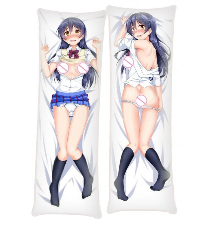 Umi Sonoda Love Live Anime Dakimakura Japanese Hugging Body PillowCases