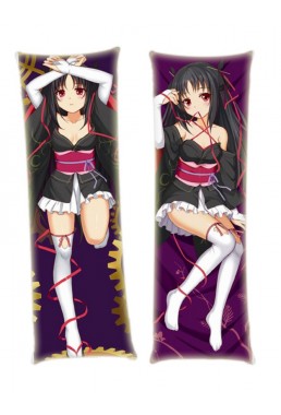 Unbreakable Machine-Doll Full body waifu japanese anime pillowcases