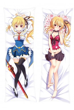 Undefeated Bahamut Chronicle Anime Dakimakura Japanese Hugging Body PillowCases