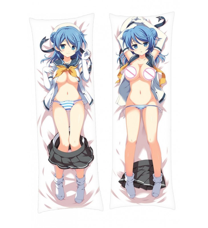 Urakaze Kantai Collection New Full body waifu japanese anime pillowcases