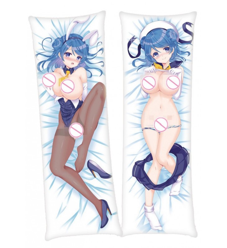 Urakaze Kantai Collection Anime Dakimakura Japanese Hugging Body PillowCases