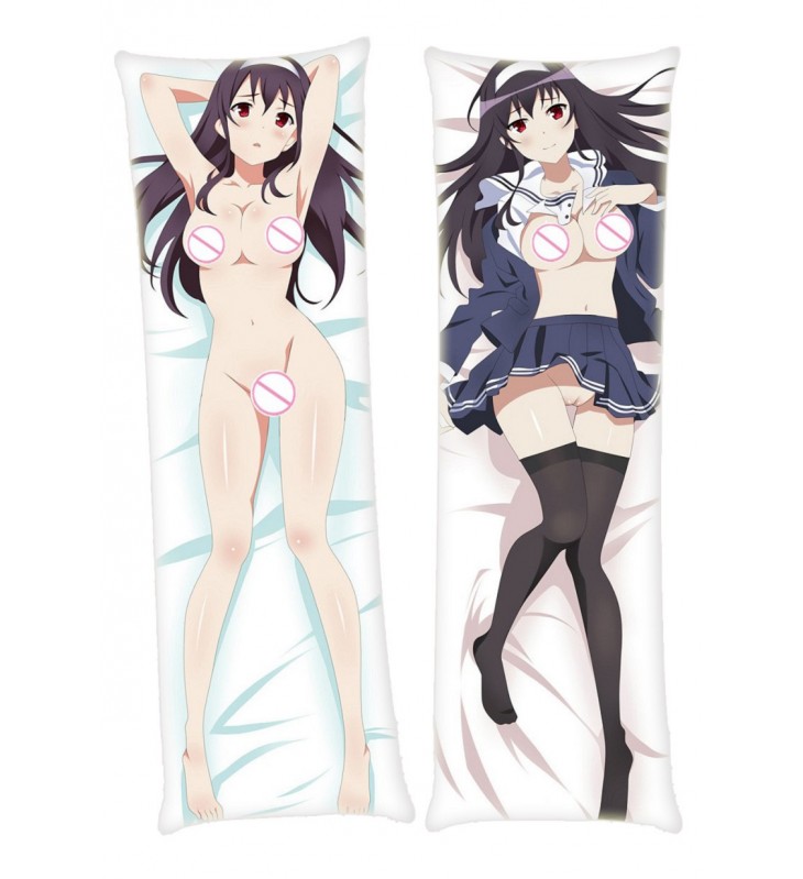 Utaha Kasumigaoka SaeKano Dakimakura 3d pillow japanese anime pillow case