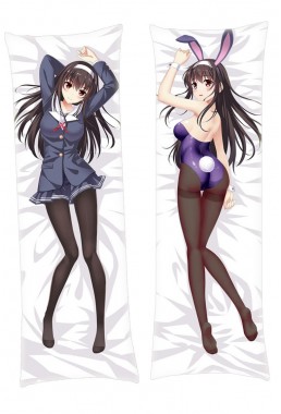 Utaha Kasumigaoka Saekano How to Raise a Boring Girlfriend New Full body waifu japanese anime pillowcases