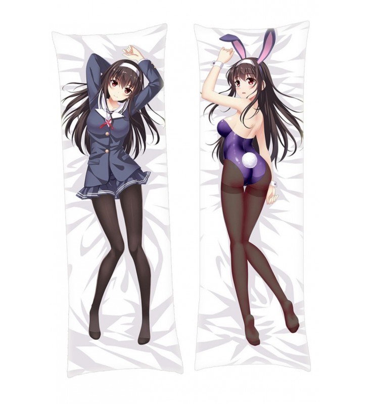 Utaha Kasumigaoka Saekano How to Raise a Boring Girlfriend New Full body waifu japanese anime pillowcases