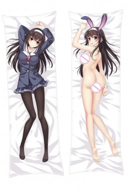 Utaha Kasumigaoka Saekano How to Raise a Boring New Full body waifu japanese anime pillowcases