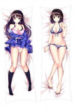 Utaha Kasumigaoka Saekano How to Raise a Boring New Full body waifu japanese anime pillowcases