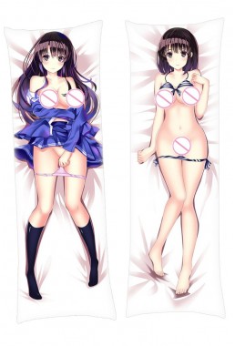 Utaha Kasumigaoka Saekano How to Raise a Boring New Full body waifu japanese anime pillowcases