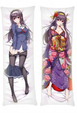 Utaha Kasumigaoka Saekano How to Raise a Boring Girlfriend Anime Dakimakura Japanese Hugging Body PillowCases