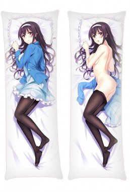 Utaha Kasumigaoka Saekano How to Raise a Boring Girlfriend Anime Dakimakura Japanese Hugging Body PillowCases