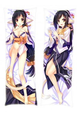 Utawarerumono Anime Dakimakura Japanese Hugging Body PillowCases