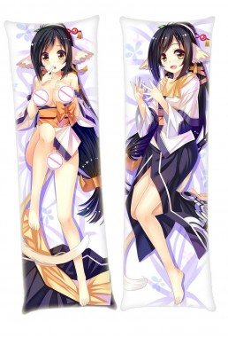 Utawarerumono Anime body dakimakura japenese love pillow cover