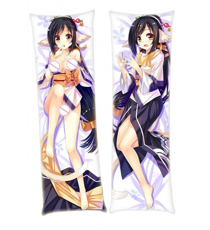 Utawarerumono Anime body dakimakura japenese love pillow cover