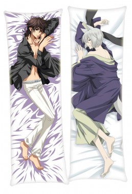 Vampire Knight Kaname Male Full body waifu japanese anime pillowcases